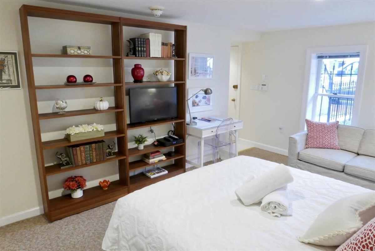 Incredible Location Steps From 14Th Apartamento Distrito de Colúmbia Exterior foto