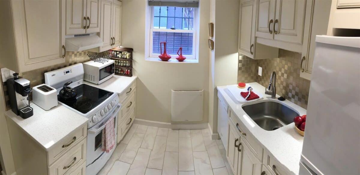 Incredible Location Steps From 14Th Apartamento Distrito de Colúmbia Exterior foto